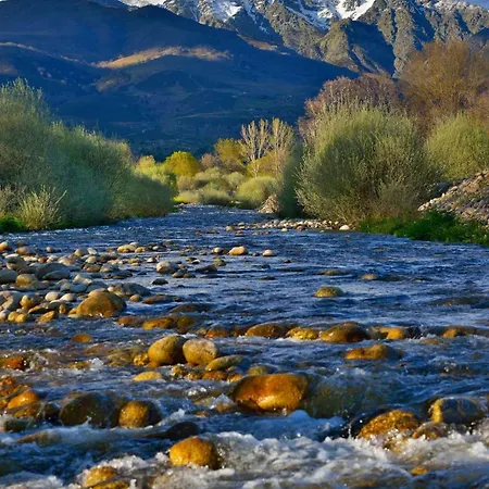 아파트 Luminoso En Sierra De Gredos Con Encanto *