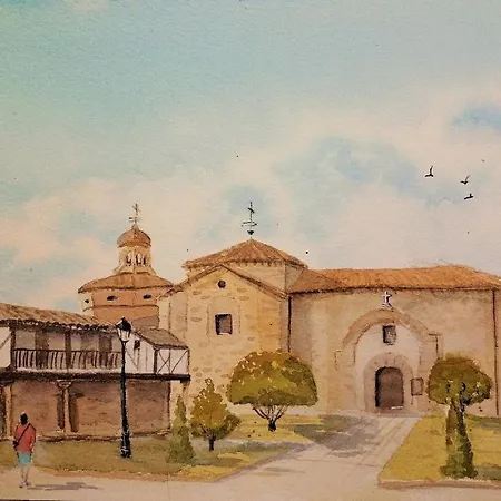 Apartmán Luminoso En Sierra De Gredos Con Encanto