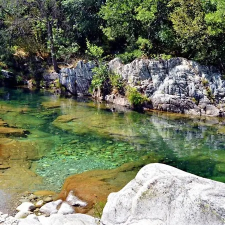아파트 Luminoso En Sierra De Gredos Con Encanto 칸델레다