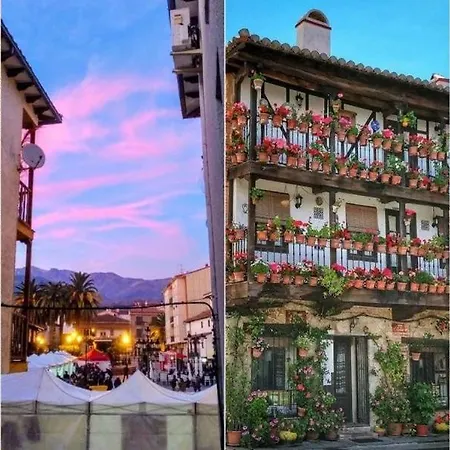 Luminoso En Sierra De Gredos Con Encanto 아파트