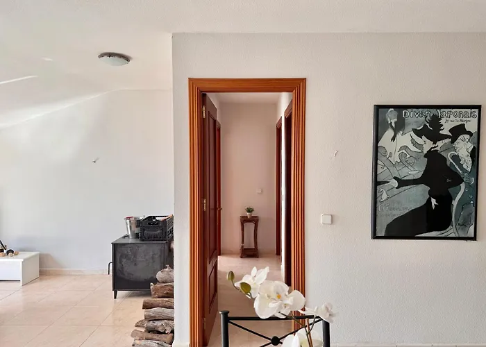 Appartement Luminoso En Sierra De Gredos Con Encanto Candeleda