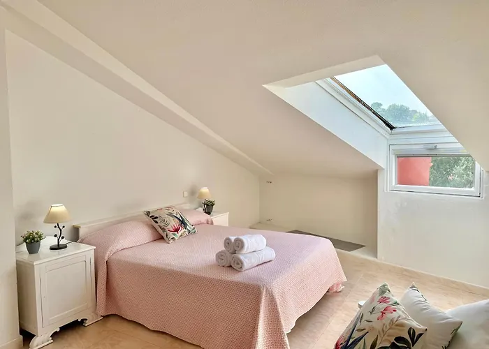 Luminoso En Sierra De Gredos Con Encanto