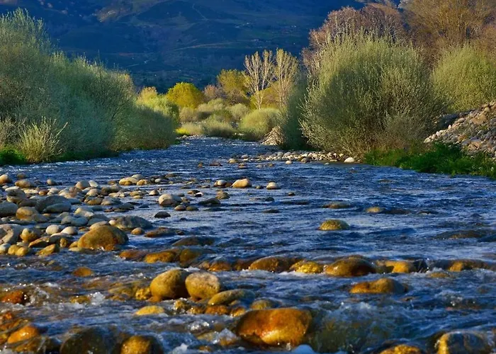 Appartement Luminoso En Sierra De Gredos Con Encanto *
