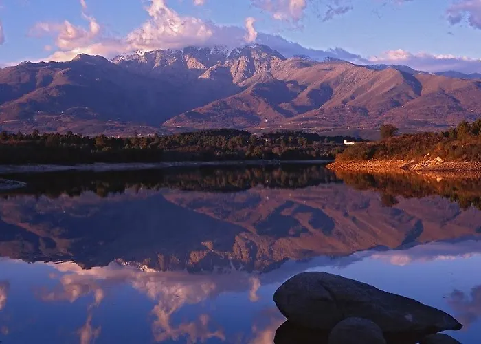 Luminoso En Sierra De Gredos Con Encanto Appartement