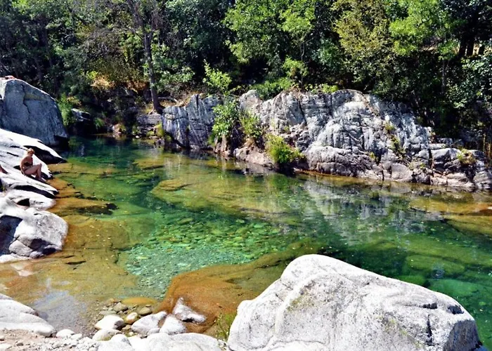 Appartement Luminoso En Sierra De Gredos Con Encanto Candeleda